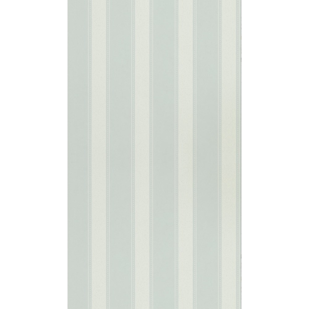 Sonning Stripe Wallpaper 216888 by Sanderson in Powder Blue